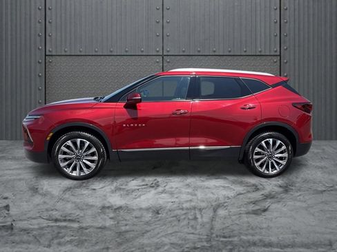 Used 2023 Chevrolet Blazer Premier AWD/4WD image 4