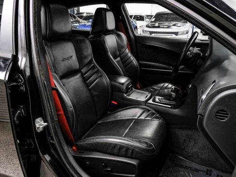 Used 2016 Dodge Charger SRT w/ Harman/Kardon Audio Group RWD image 42