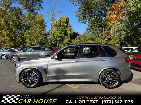 Used 2016 BMW X5 M image 12