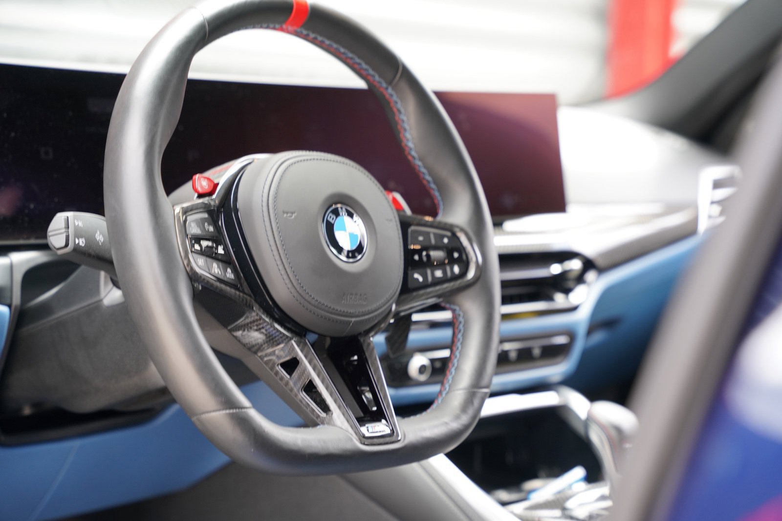 Used 2025 BMW M3 Competition AWD/4WD image 19