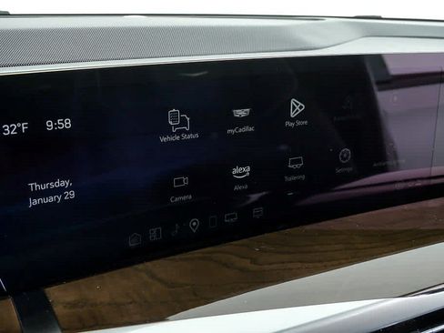 Certified 2025 Cadillac Escalade ESV Sport Platinum AWD/4WD image 28