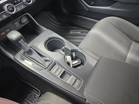 Certified 2024 Honda Civic LX image 24