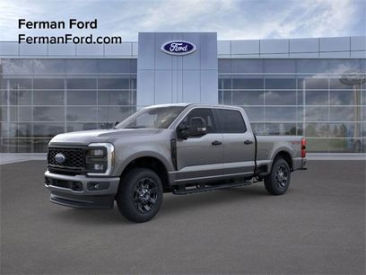 New 2025 Ford F250 XL w/ STX Appearance Package