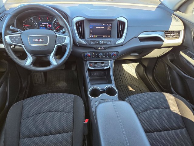 Used 2022 GMC Terrain SLE w/ Driver Convenience Package FWD image 12