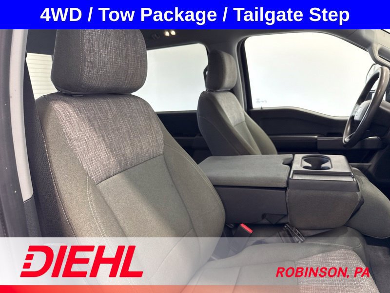 Used 2023 Ford F150 XLT w/ XTR Package AWD/4WD image 14