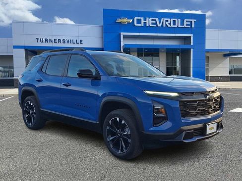 New 2026 Chevrolet Equinox RS image 2