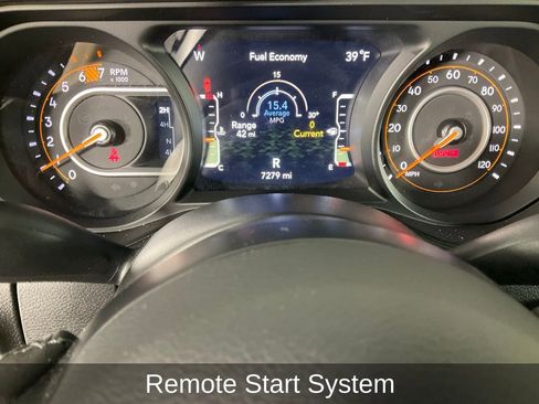 Certified 2025 Jeep Wrangler Willys image 21