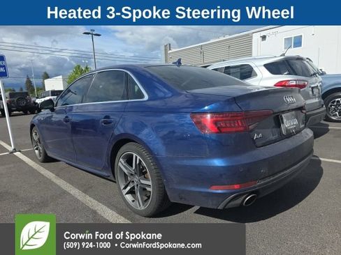 Used 2018 Audi A4 2.0T Premium Plus w/ Premium Plus Package AWD/4WD image 8
