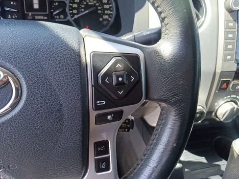 Used 2020 Toyota Tundra SR5 w/ SR5 Leather Package AWD/4WD image 19