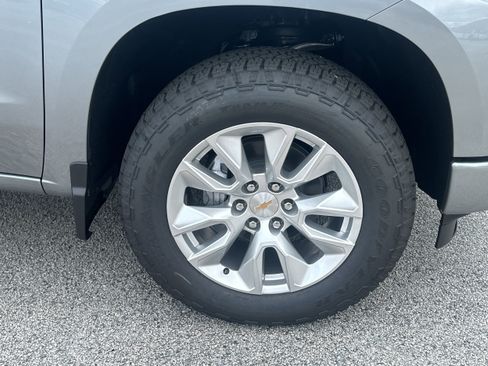 New 2026 Chevrolet Silverado 1500 Custom AWD/4WD image 12