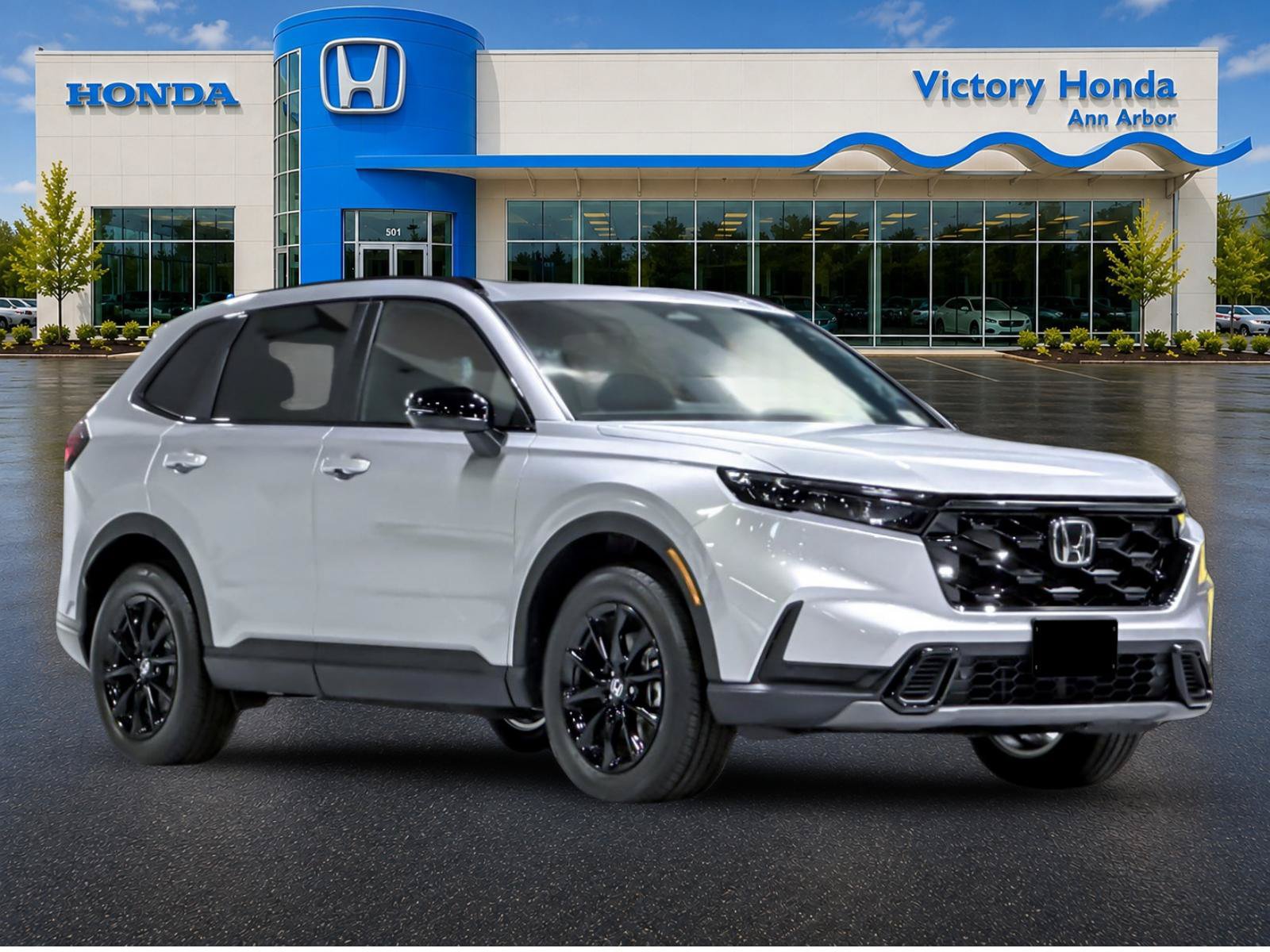New 2027 Honda CR-V Sport-L image 3