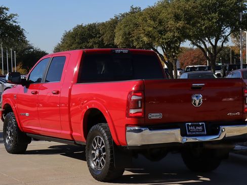 Used 2020 RAM 3500 Limited image 10