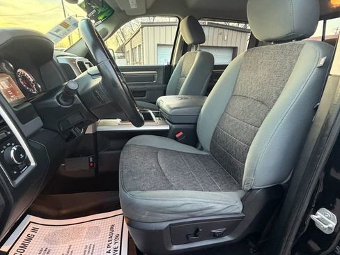 Used 2014 RAM 1500 Big Horn image 24