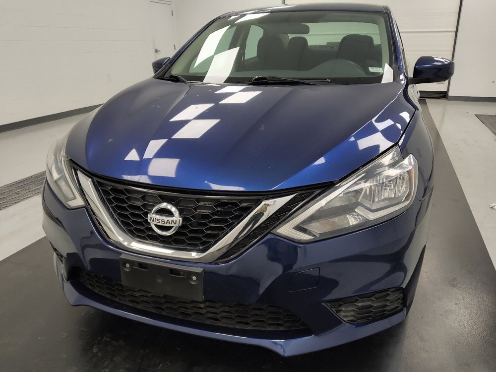 Used 2017 Nissan Sentra S FWD image 15