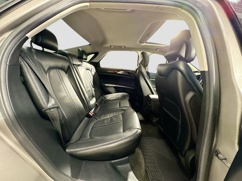 Used 2015 Lincoln MKZ AWD w/ Equipment Group 102A Reserve image 32