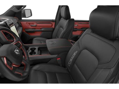 Certified 2020 RAM 1500 Rebel w/ Rebel Level 1 Equipment Group AWD/4WD image 9