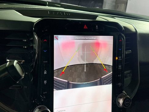 New 2026 RAM 3500 Tradesman AWD/4WD image 17