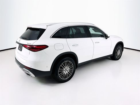 New 2026 Mercedes-Benz GLC 300 4MATIC image 8