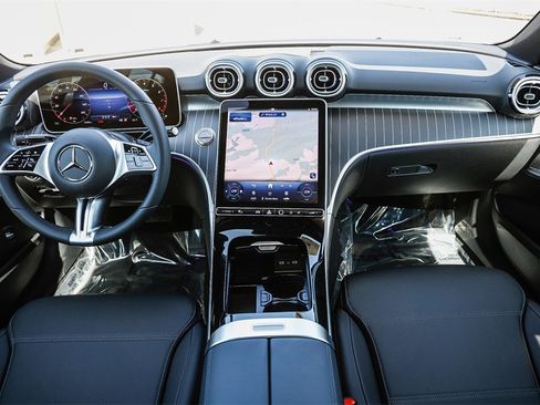 New 2025 Mercedes-Benz C 300 Sedan image 10