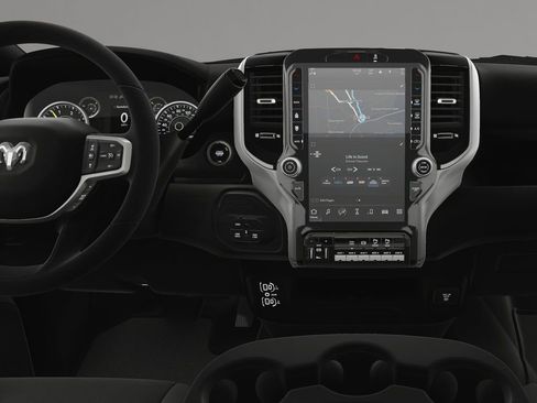 New 2025 RAM 2500 Tradesman image 26