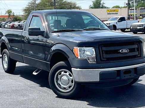 Used 2013 Ford F150 XL w/ Mid Equipment Group RWD image 33