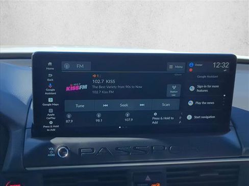 New 2026 Honda Passport TrailSport Elite image 12