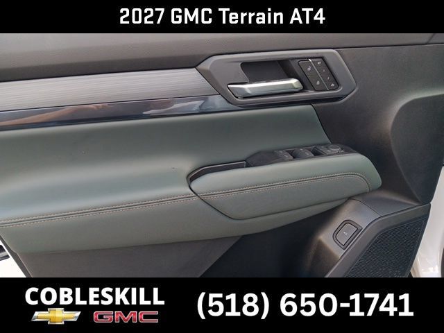 New 2027 GMC Terrain AT4 w/ Convenience Package III AWD/4WD image 16