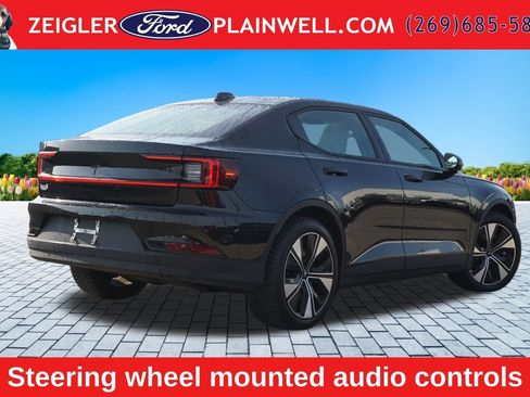 Used 2023 Polestar Polestar 2 w/ Pilot Pack AWD/4WD image 5