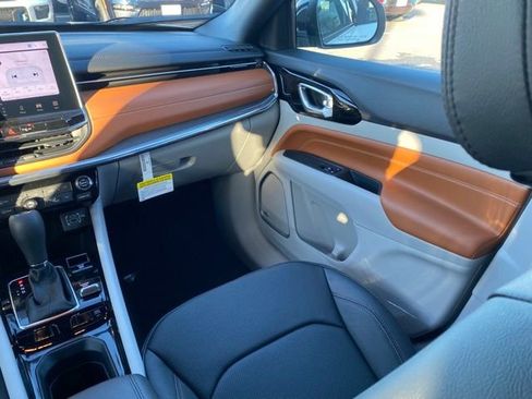 New 2024 Jeep Compass Limited w/ Elite Group image 38