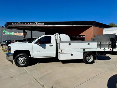 Used 2019 Chevrolet Silverado 3500 W/T w/ WT Convenience Package