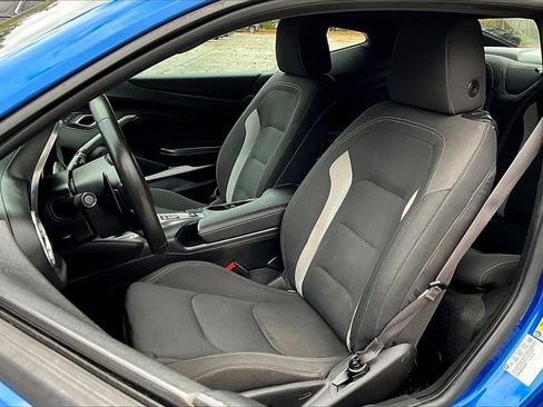 Certified 2016 Chevrolet Camaro LT image 19