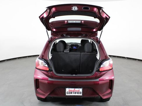 Used 2024 Mitsubishi Mirage ES FWD image 16