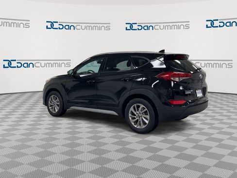 Used 2018 Hyundai Tucson SEL Plus w/ Cargo Package image 6