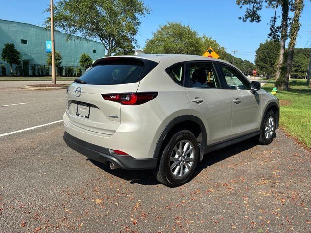 Used 2025 MAZDA CX-5 AWD 2.5 S image 3