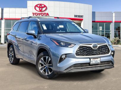 Certified 2022 Toyota Highlander XLE