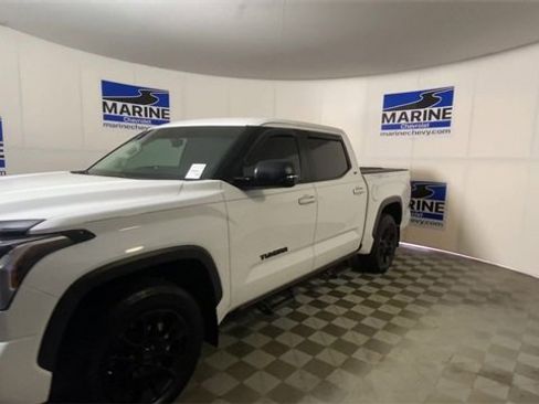 Used 2024 Toyota Tundra SR5 w/ SR5 Premium Package image 6