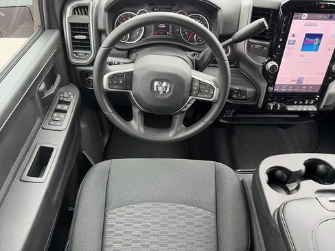 New 2026 RAM 2500 Tradesman AWD/4WD image 15