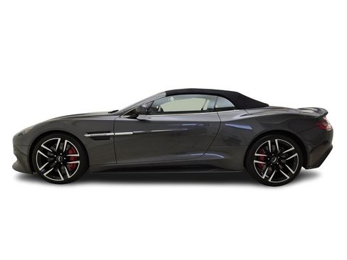 Used 2015 Aston Martin Vanquish Volante image 12