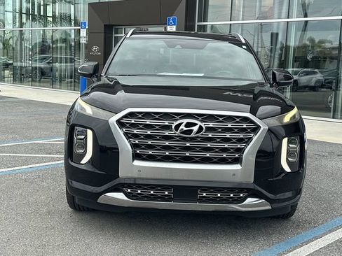 Used 2020 Hyundai Palisade Limited FWD image 3