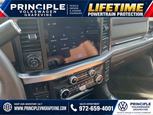Used 2024 Ford F250 King Ranch w/ FX4 Off-Road Package AWD/4WD image 20