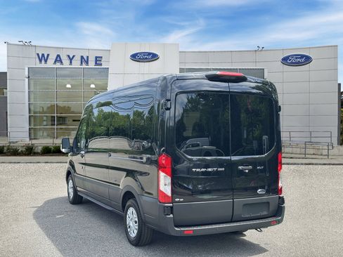 Used 2025 Ford Transit 350 XLT RWD image 4