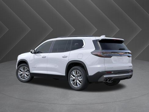 New 2026 GMC Acadia Elevation w/ Elevation Premium Package image 3