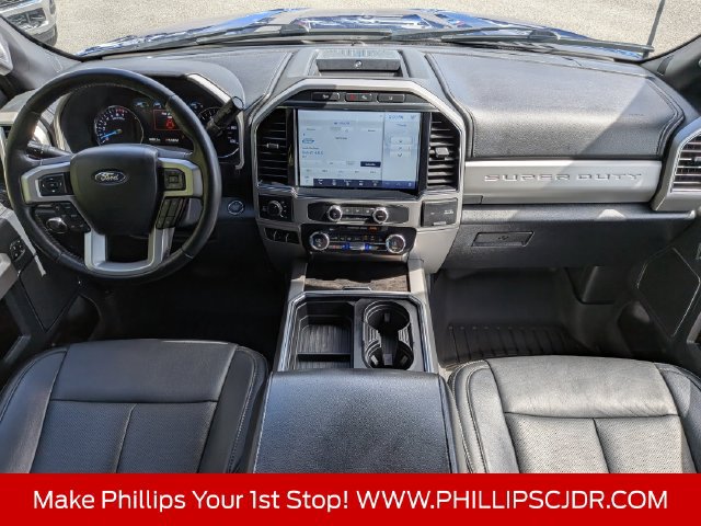 Used 2022 Ford F250 Lariat w/ Tremor Off-Road Package AWD/4WD image 13