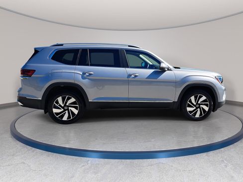 New 2026 Volkswagen Atlas SEL AWD/4WD image 4