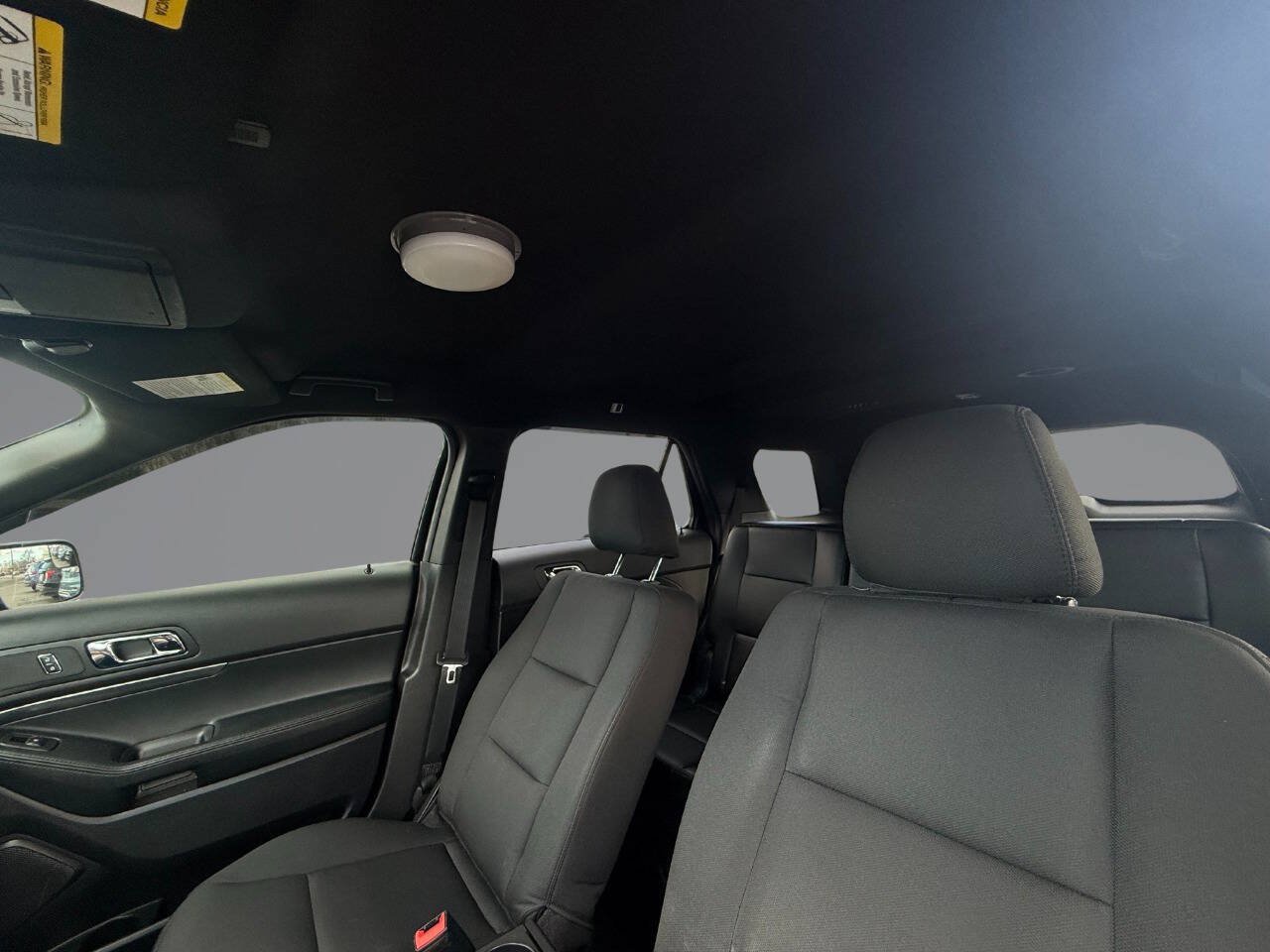 Used 2017 Ford Explorer 4WD Police Interceptor image 14
