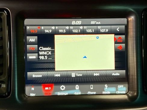 Used 2018 Dodge Challenger R/T Scat Pack w/ Driver Convenience Group image 16