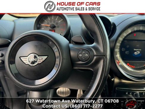 Used 2016 MINI Cooper Countryman S AWD/4WD image 26