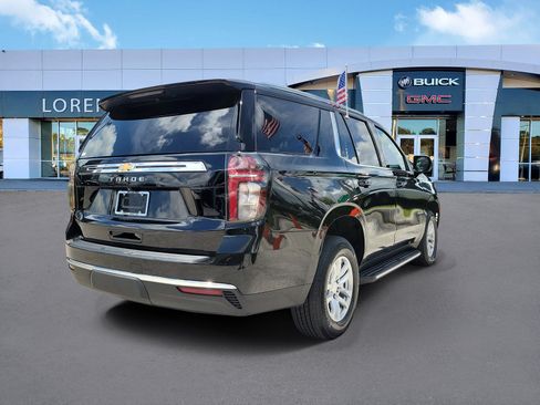 Used 2021 Chevrolet Tahoe LS RWD image 5