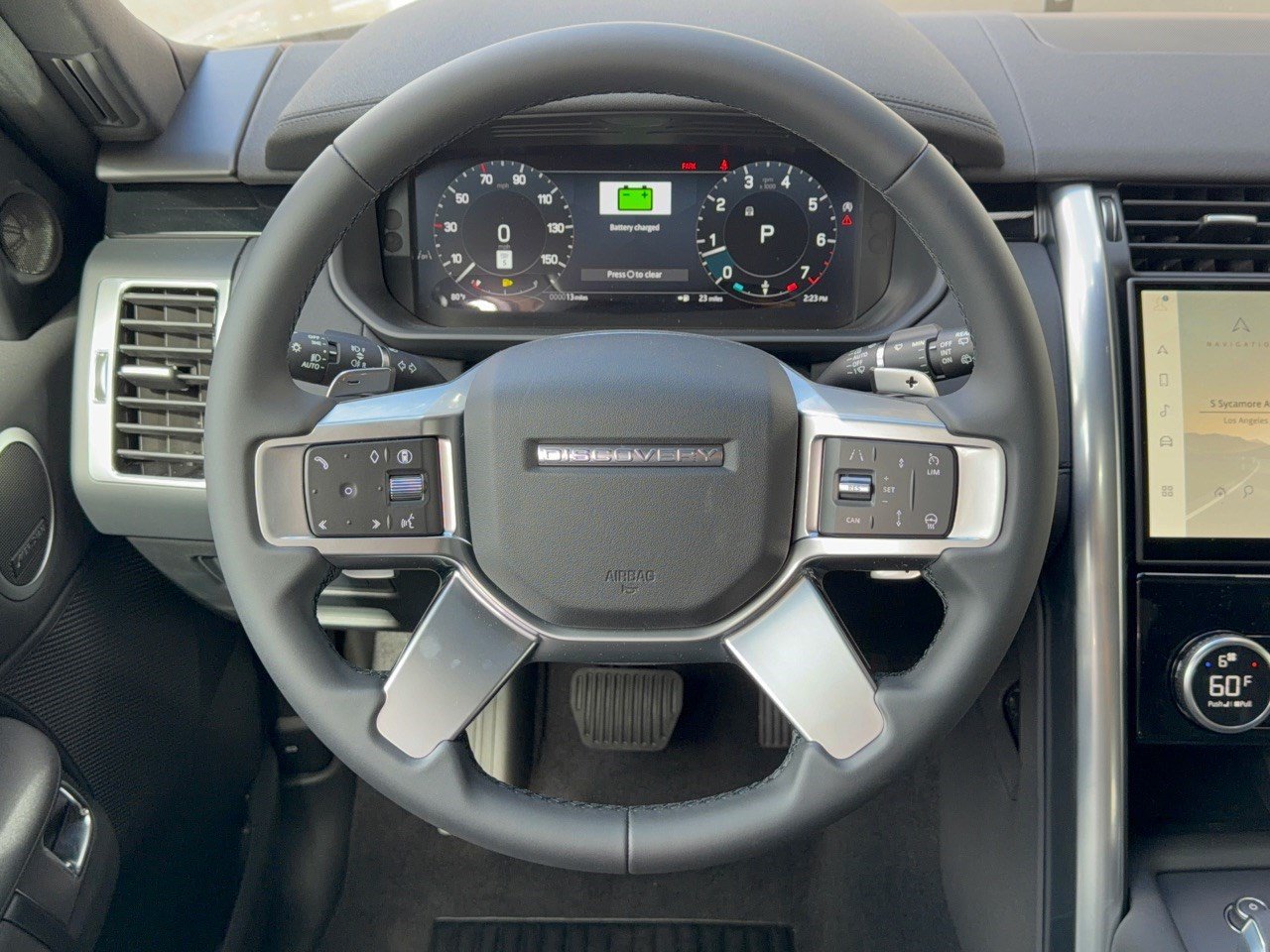 New 2026 Land Rover Discovery S AWD/4WD image 10