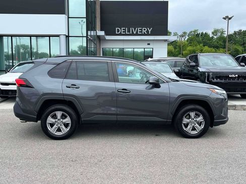 Used 2023 Toyota RAV4 XLE AWD/4WD image 26